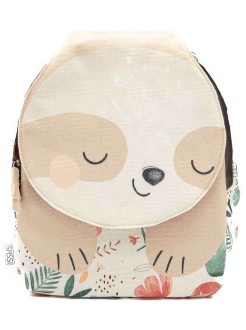 Zainetto animale per asilo nido e scuola materna | Sassi Junior - Kiabi