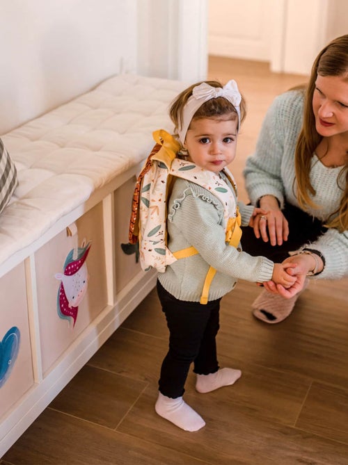 Zainetto animale per asilo nido e scuola materna | Sassi Junior - Kiabi