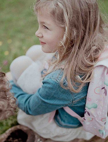 Zainetto animale per asilo nido e scuola materna | Sassi Junior