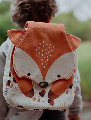 Zainetto animale per asilo nido e scuola materna | sassi junior | sassi junior
