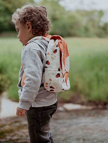 Zainetto animale per asilo nido e scuola materna | sassi junior | sassi junior