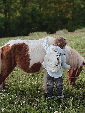 Zainetto animale per asilo nido e scuola materna | sassi junior | sassi junior