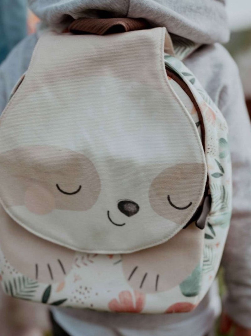 Zainetto animale per asilo nido e scuola materna | sassi junior | sassi junior Beige - Kiabi
