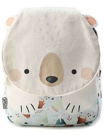 Zainetto animale per asilo nido e scuola materna | sassi junior | sassi junior