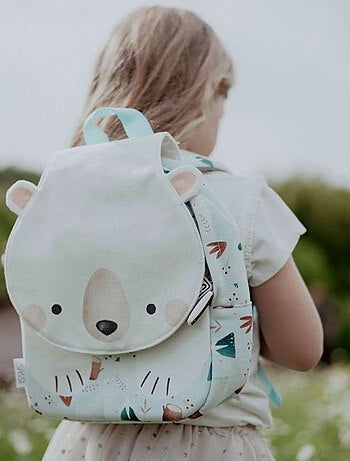 Zainetto animale per asilo nido e scuola materna | sassi junior | sassi junior