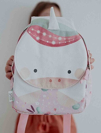 Zainetto animale per asilo nido e scuola materna | sassi junior | sassi junior