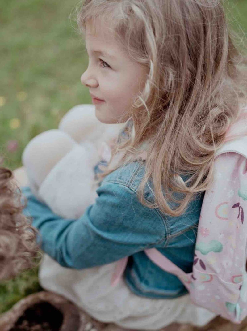 Zainetto animale per asilo nido e scuola materna | sassi junior | sassi junior Rosa - Kiabi