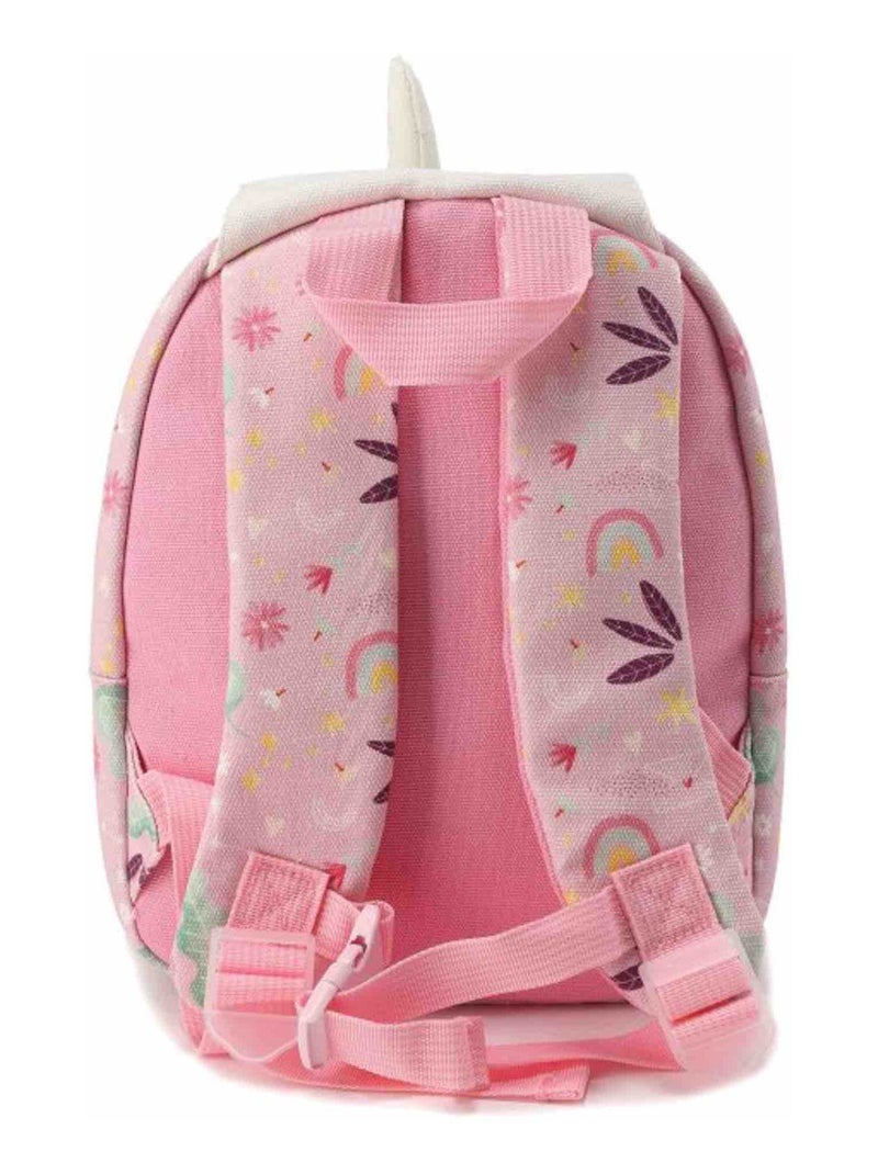 Zainetto animale per asilo nido e scuola materna | sassi junior | sassi junior Rosa - Kiabi