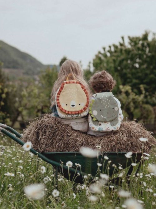 Zainetto animale per asilo nido e scuola materna | Sassi Junior - Kiabi Zainetto animale per asilo nido e scuola materna | Sassi Junior - Kiabi