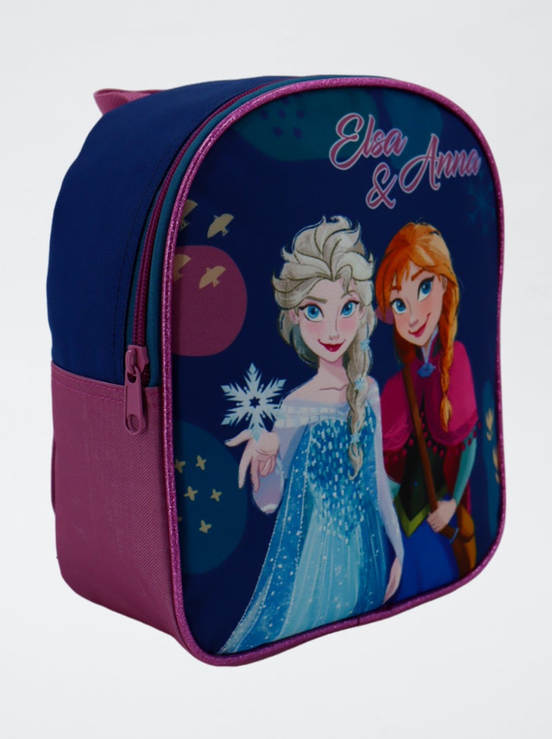 Zainetto 'Frozen' blu - Kiabi