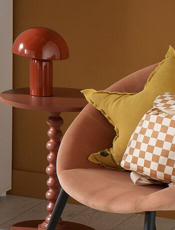 Zainetto materna in cotone con fantasia a scacchi per - SAUTHON