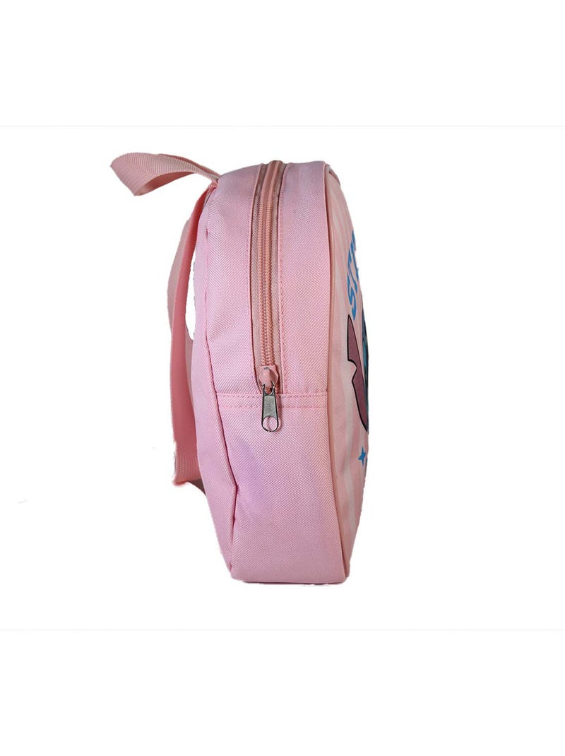 Zainetto merenda \'Stitch\'' Rosa - Kiabi