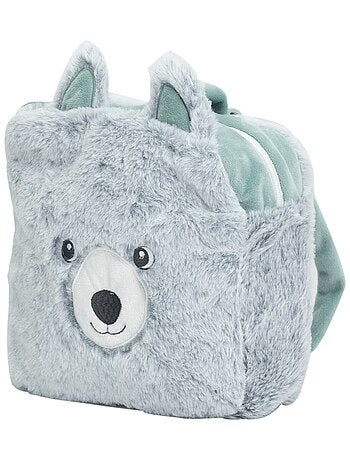 Zainetto morbido Lupo