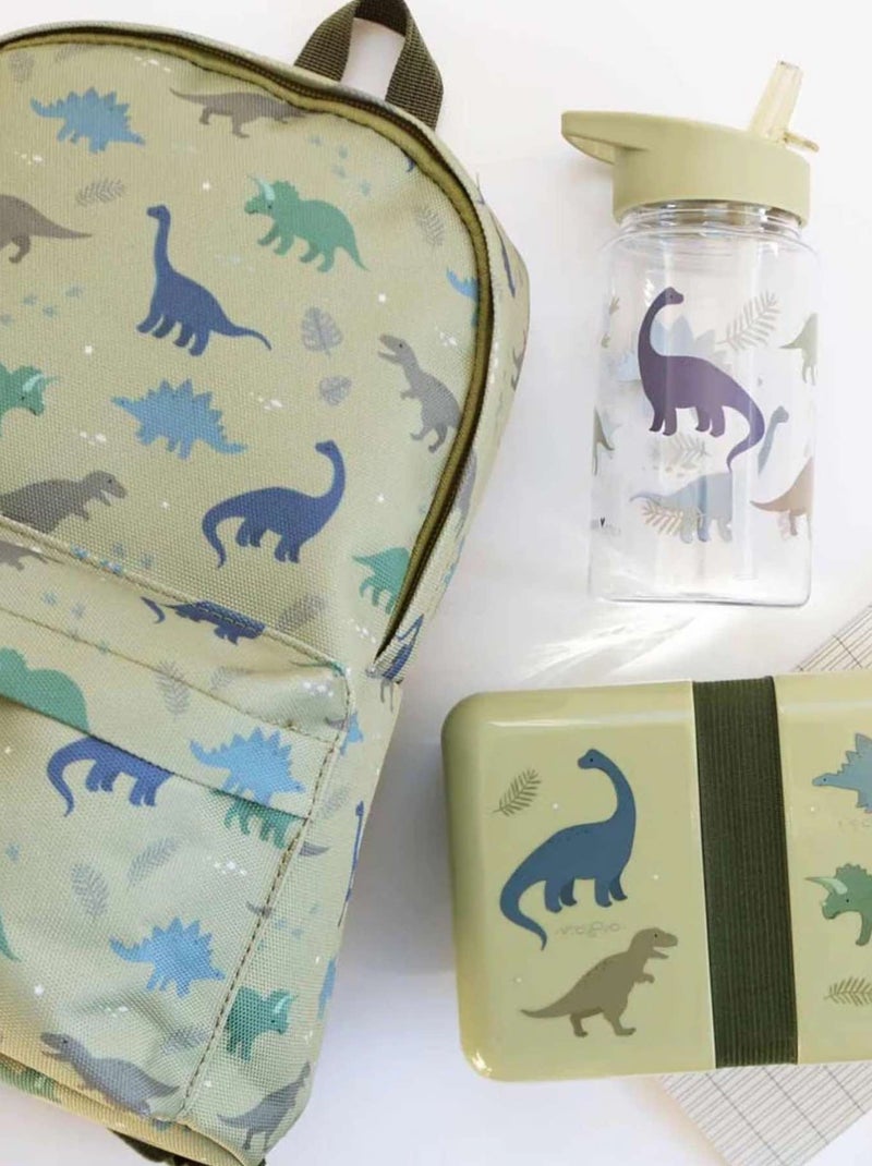 Zainetto per l'asilo con fantasie giocose | a little lovely company | a little lovely company Beige - Kiabi
