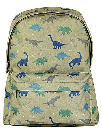 Zainetto per l'asilo con fantasie giocose | A Little Lovely Company