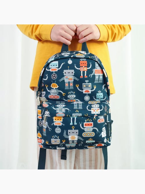 Zainetto per l'asilo con fantasie giocose | A Little Lovely Company - Kiabi Zainetto per l'asilo con fantasie giocose | A Little Lovely Company - Kiabi