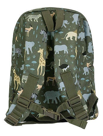 Zainetto per l'asilo con fantasie giocose | A Little Lovely Company