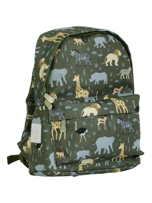 Zainetto per l'asilo con fantasie giocose | A Little Lovely Company - Kiabi