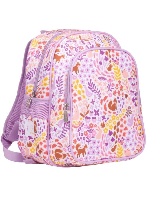 Zainetto per l'asilo con fantasie giocose | A Little Lovely Company - Kiabi