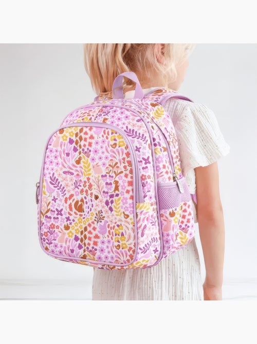 Zainetto per l'asilo con fantasie giocose | A Little Lovely Company - Kiabi