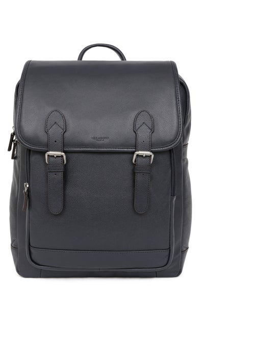 Zaino - 13" & A4 - Pelle CONFORT - Kiabi