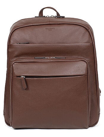 Zaino - 13" & A4 - Pelle CONFORT