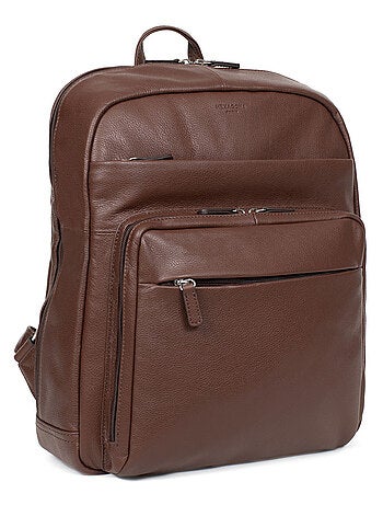 Zaino - 13" & A4 - Pelle CONFORT