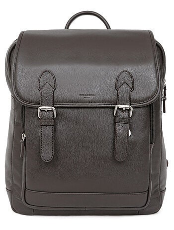 Zaino - 13" & A4 - Pelle CONFORT
