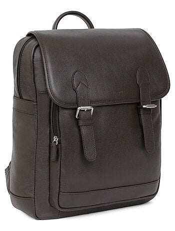 Zaino - 13" & A4 - Pelle CONFORT