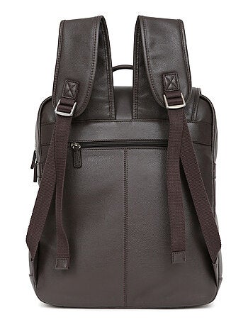 Zaino - 13" & A4 - Pelle CONFORT