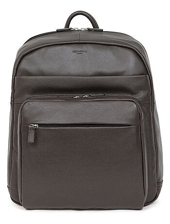 Zaino - 13" & A4 - Pelle CONFORT