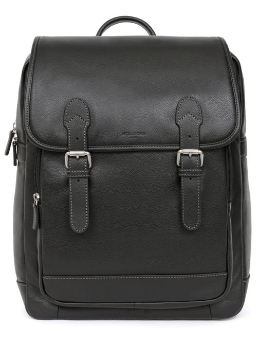 Zaino - 13" & A4 - Pelle CONFORT - Kiabi