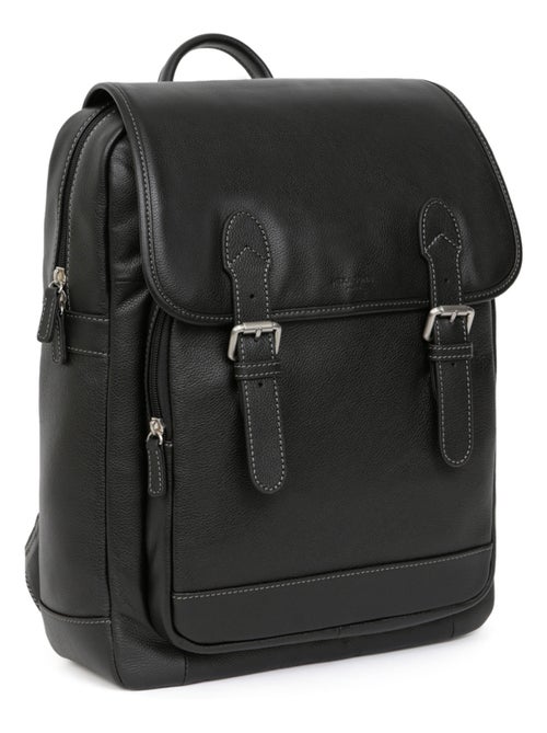 Zaino - 13" & A4 - Pelle CONFORT - Kiabi