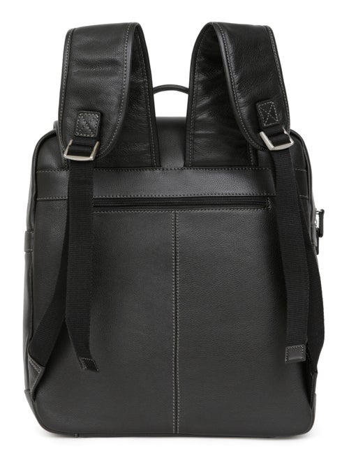 Zaino - 13" & A4 - Pelle CONFORT - Kiabi