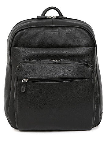 Zaino - 13" & A4 - Pelle CONFORT