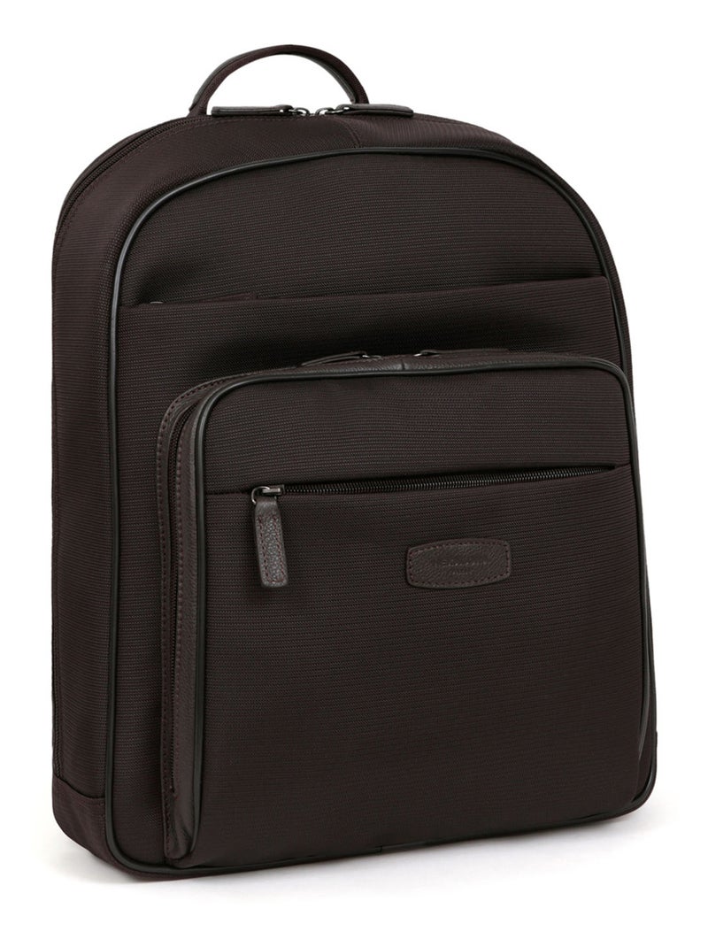 Zaino - 13" & a4 travel business hexagona Marrone - Kiabi
