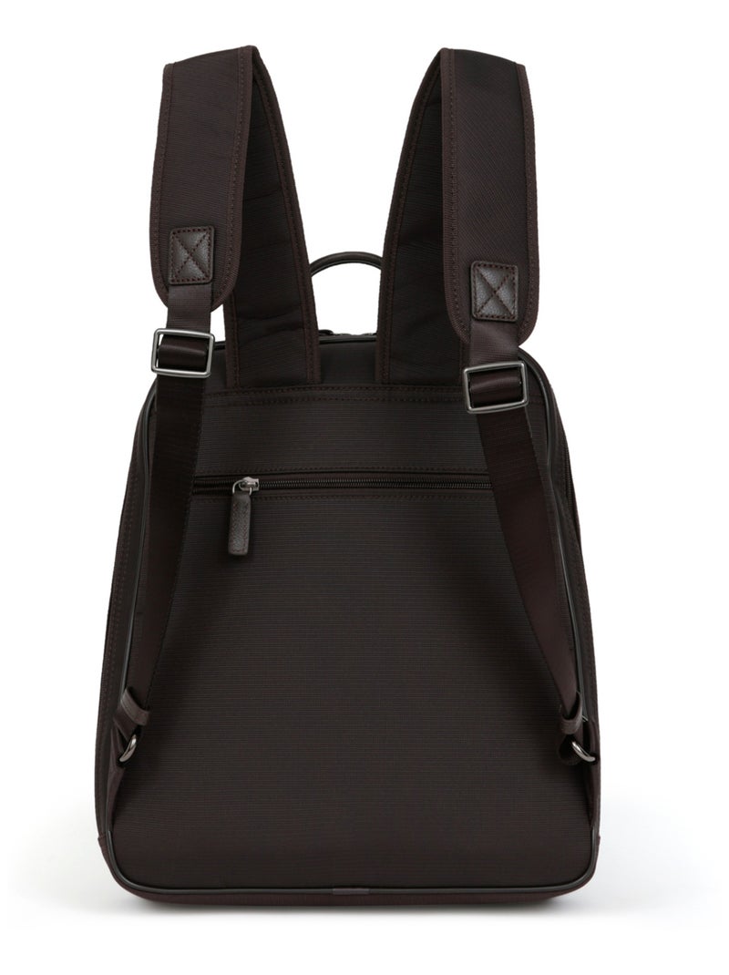 Zaino - 13" & a4 travel business hexagona Marrone - Kiabi
