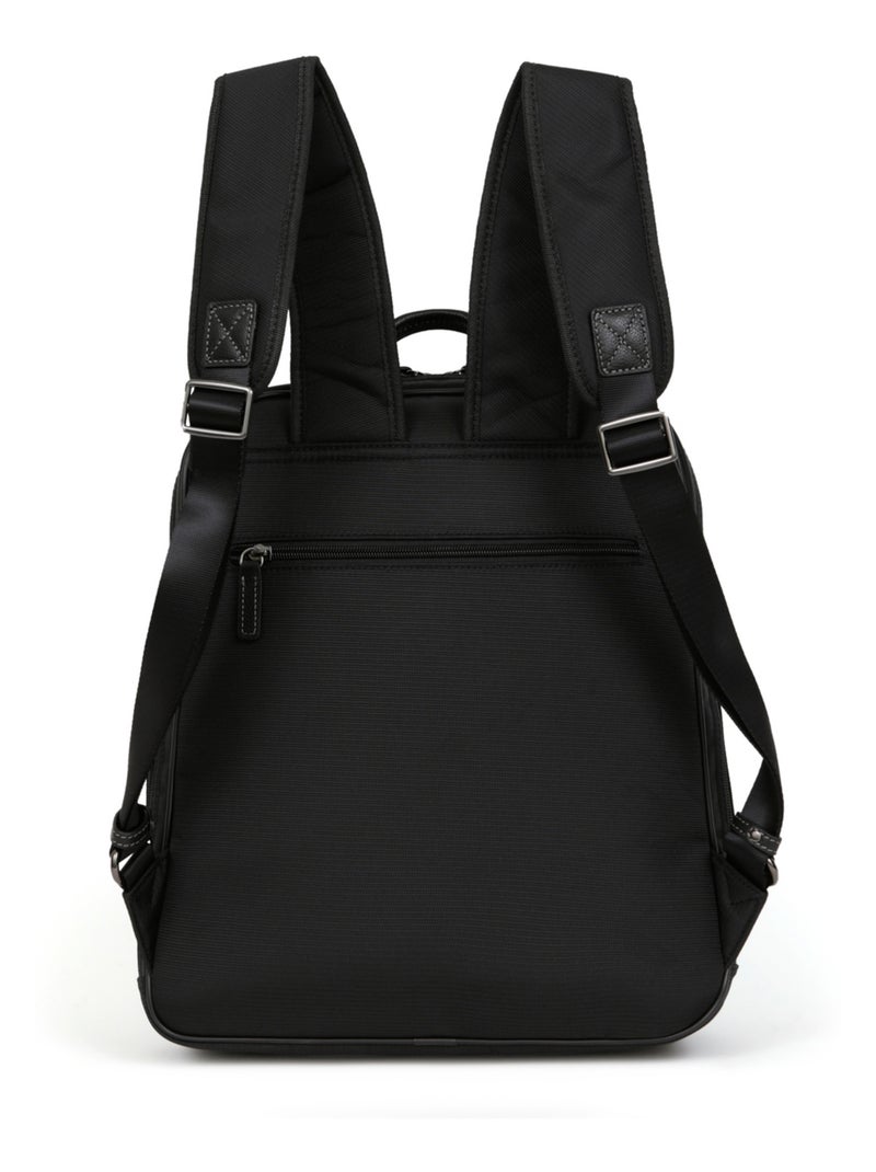 Zaino - 13" & a4 travel business hexagona Nero - Kiabi