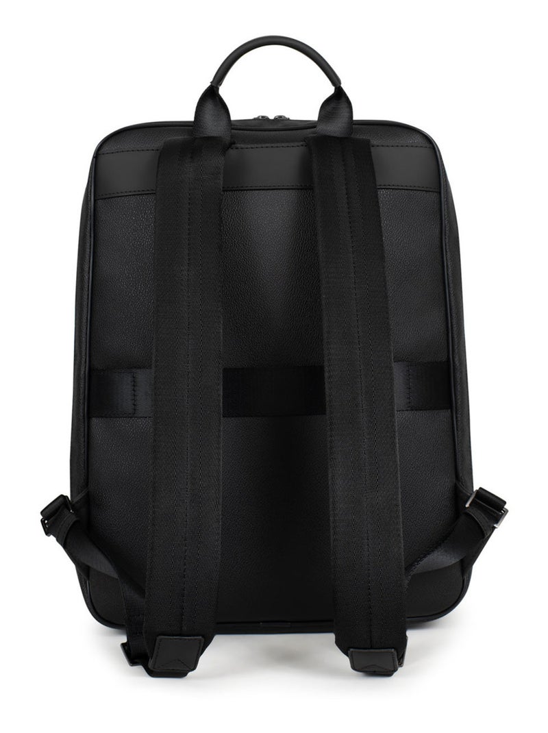 Zaino - 15" & a4 odyssey hexagona Nero - Kiabi