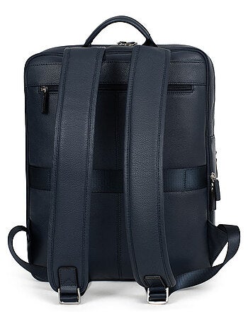 Zaino - 15" & Tablet & A4 - Pelle CONFORT