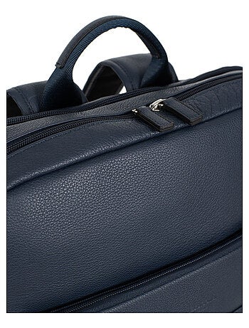 Zaino - 15" & Tablet & A4 - Pelle CONFORT