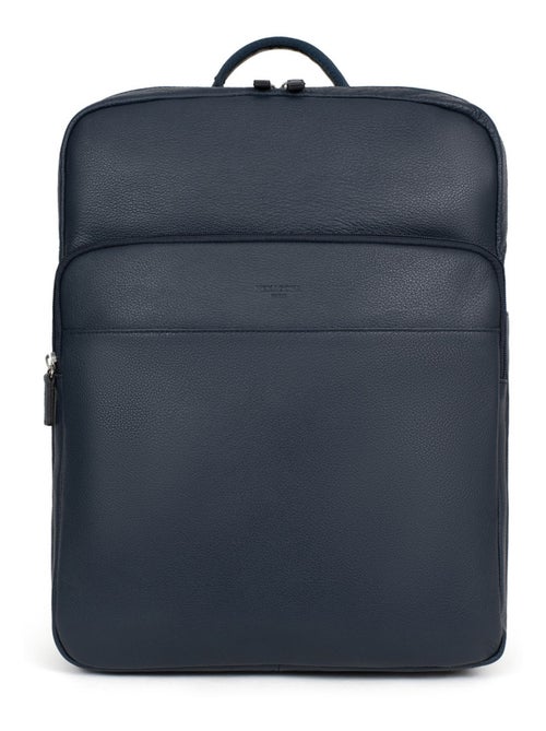 Zaino - 15" & tablet & a4 - pelle confort hexagona - Kiabi