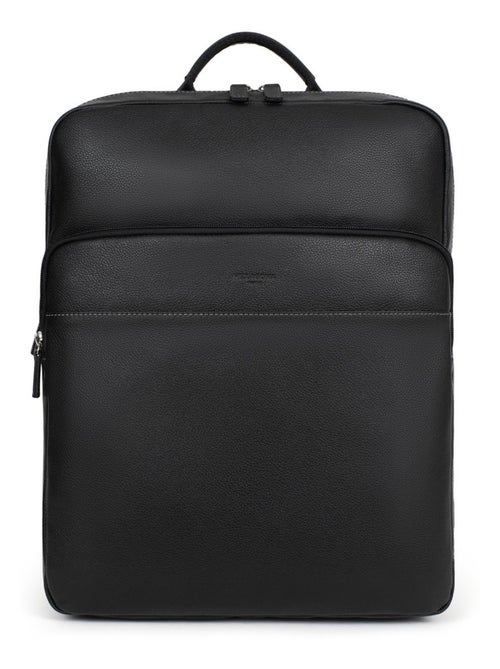 Zaino - 15" & tablet & a4 - pelle confort hexagona - Kiabi