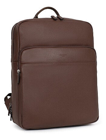 Zaino - 15" & Tablet & A4 - Pelle CONFORT