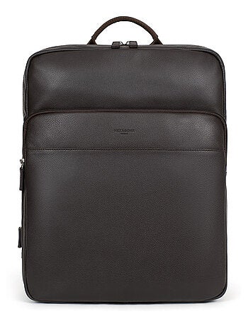 Zaino - 15" & Tablet & A4 - Pelle CONFORT