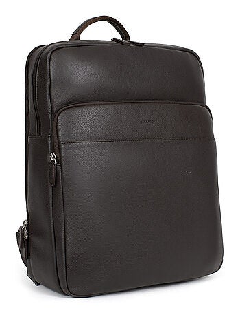 Zaino - 15" & Tablet & A4 - Pelle CONFORT