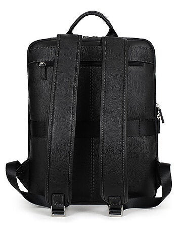 Zaino - 15" & Tablet & A4 - Pelle CONFORT