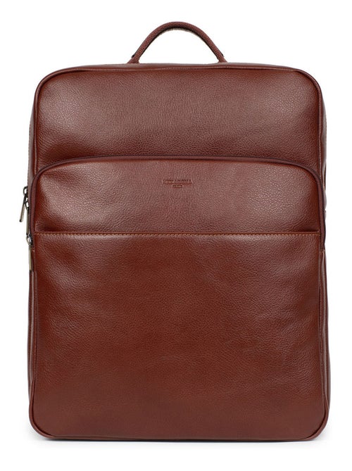 Zaino - A4 - Pelle RÉPUBLIQUE - Kiabi