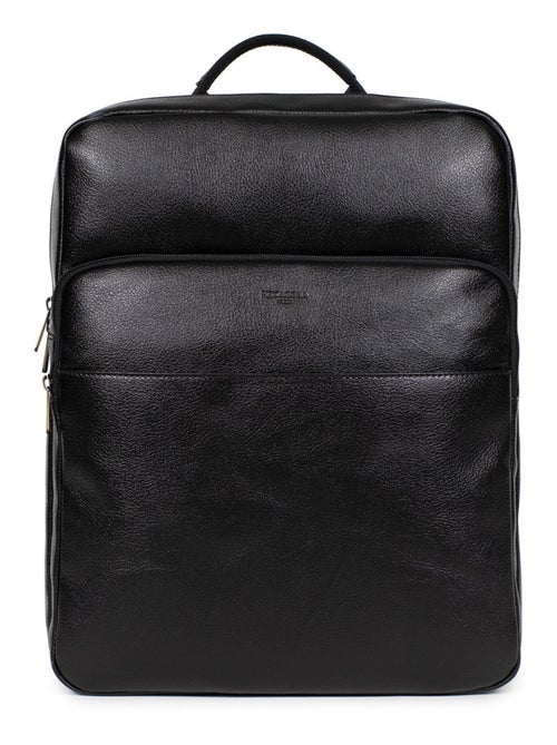 Zaino - A4 - Pelle RÉPUBLIQUE - Kiabi