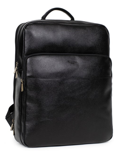 Zaino - A4 - Pelle RÉPUBLIQUE - Kiabi